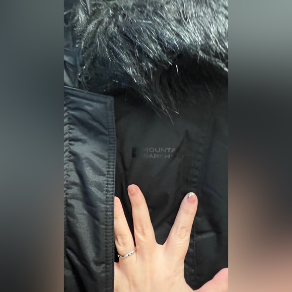 [Mountain Warehouse 🇨🇦 US 12] Aurora Womens Down Jacket - Picture 10 of 11